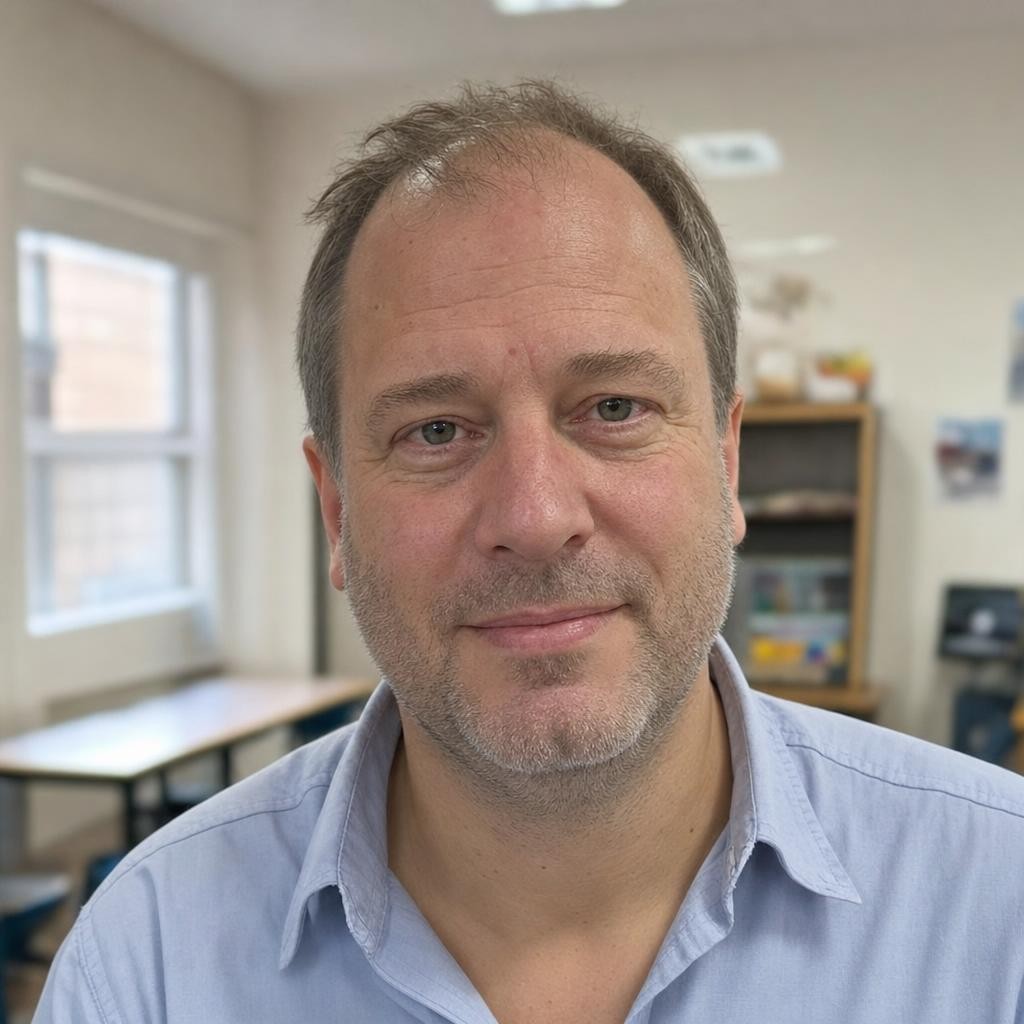 Jackson Butchart, PTE expert and former PTE examiner